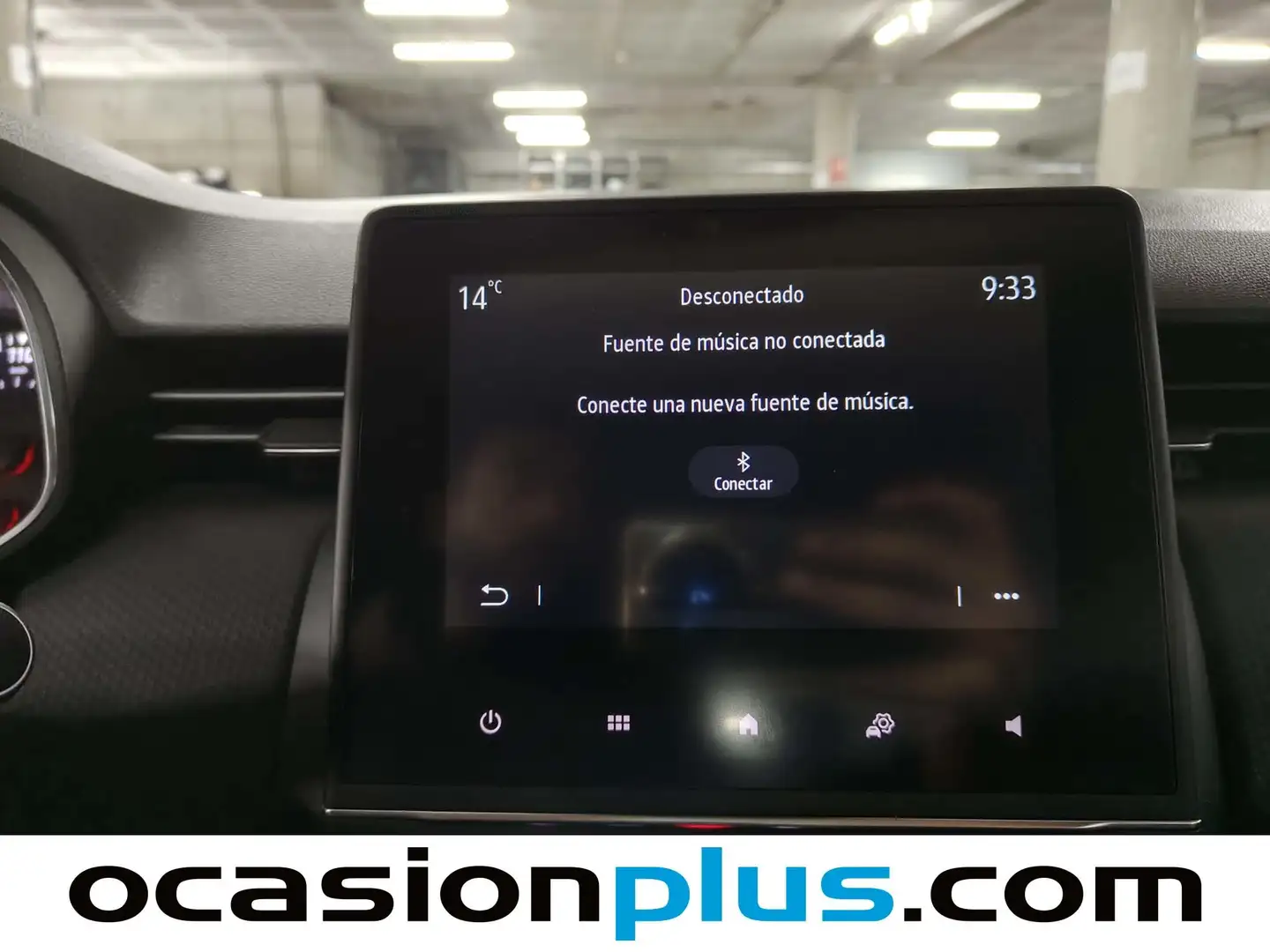 Foto Renault Clio Renault Clio Intens TCe (90 CV)