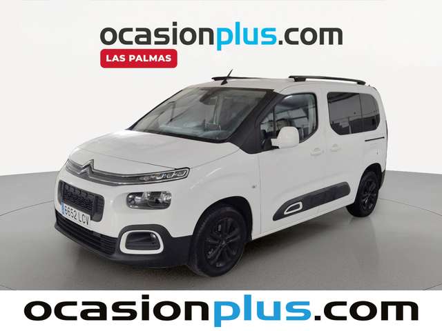 Citroën Berlingo Combi BlueHDi 100 S&S Talla M 100 Años (102 CV) de segunda mano