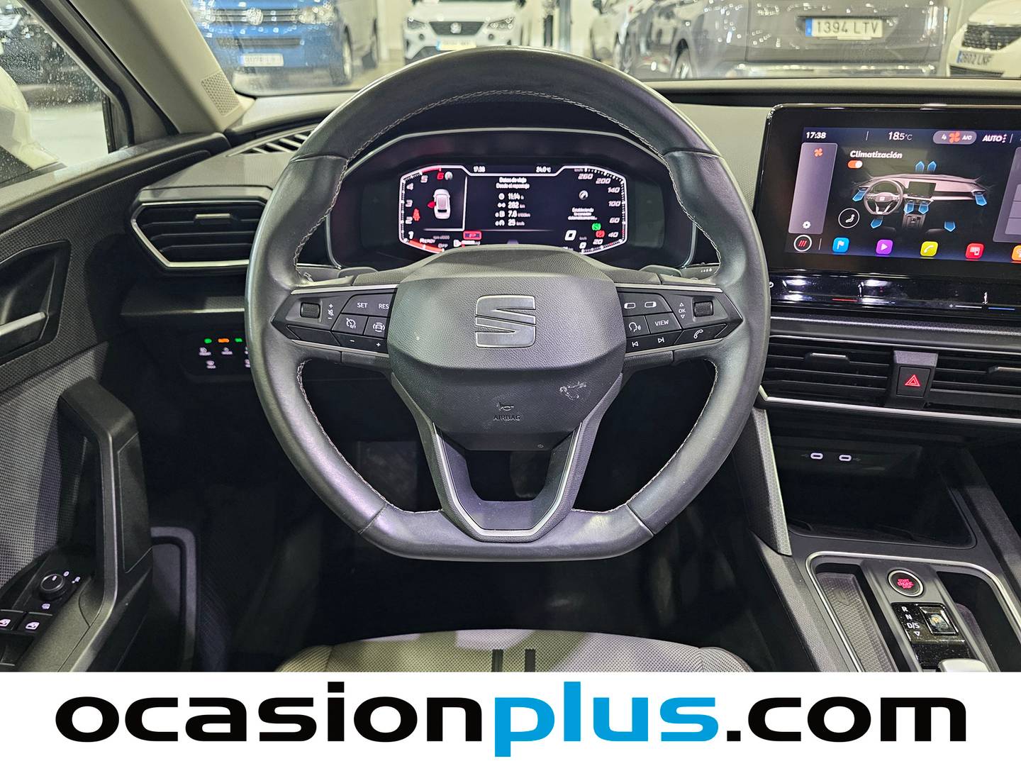 Seat León Seat León ST 2.0 TDI S&S Style DSG (150 CV) de ocasión