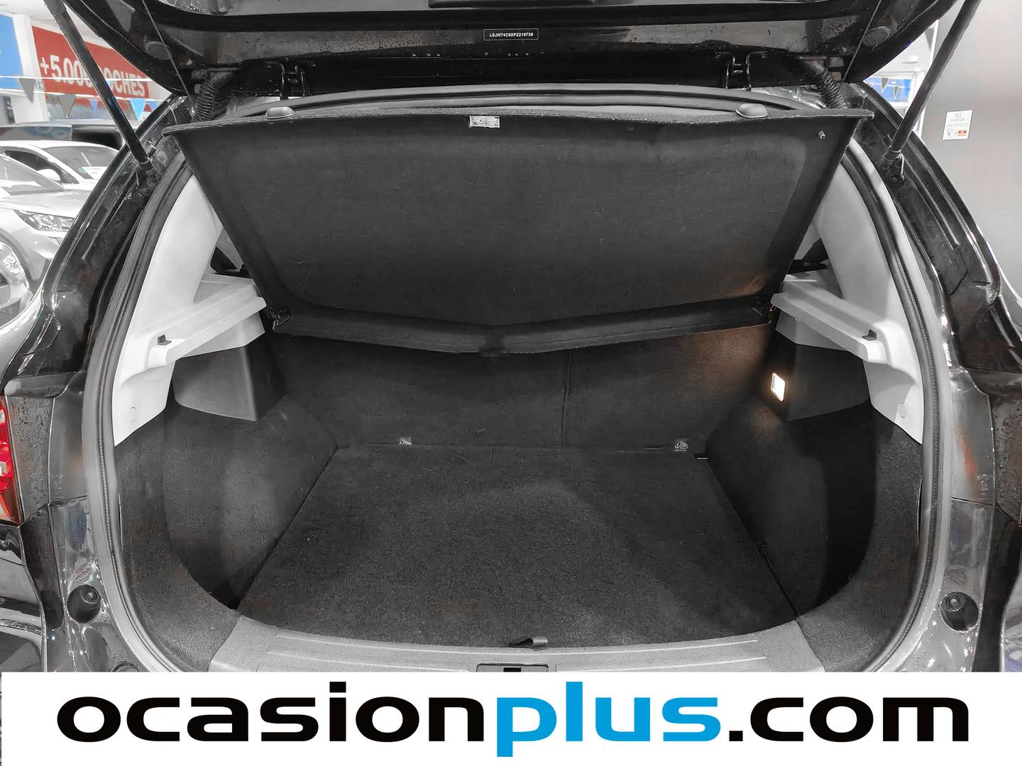 Foto MG ZS MG ZS 1.0T Luxury  (111 CV)