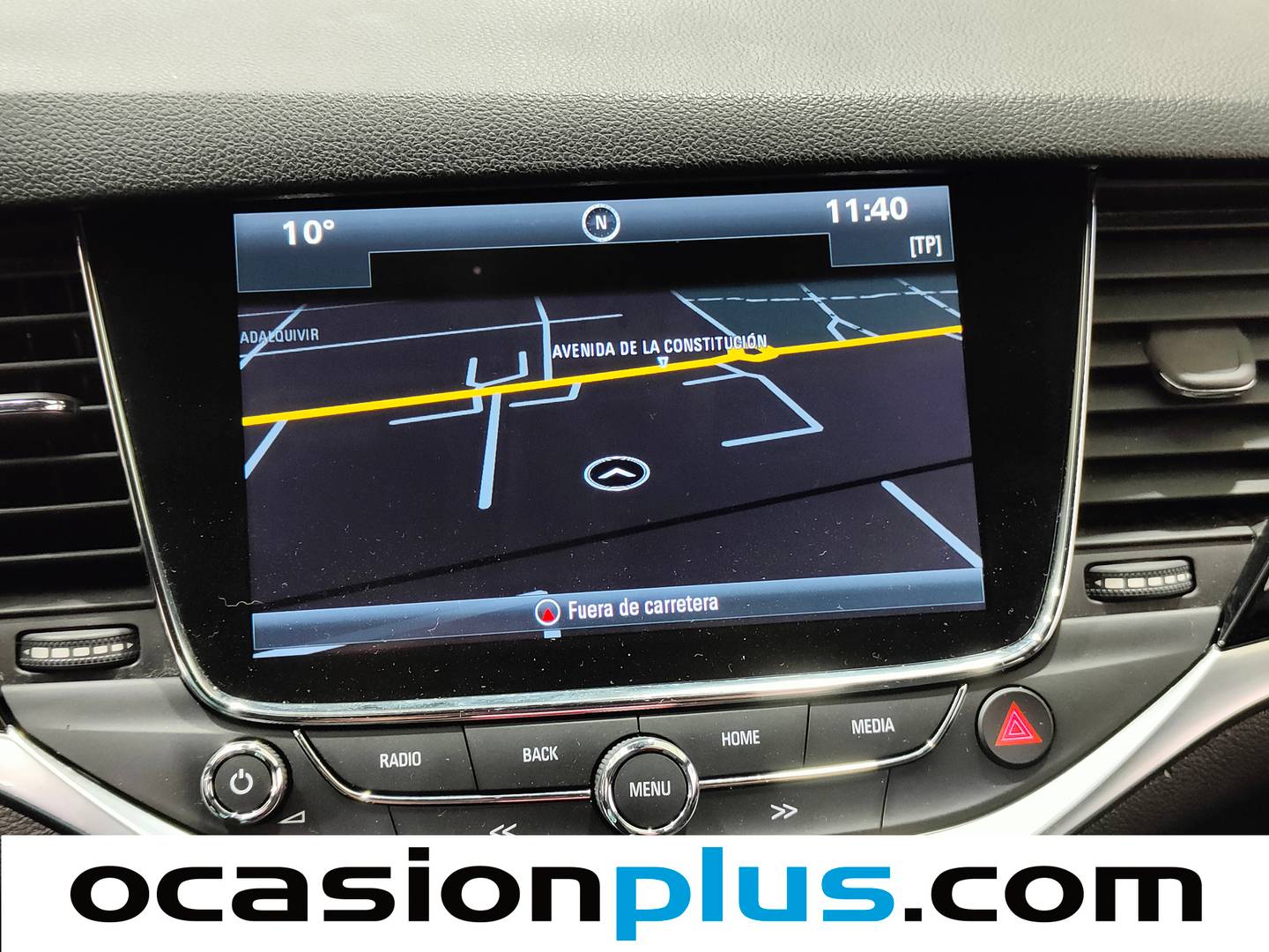 Foto Opel Astra Opel Astra 1.4 Turbo S&S Dynamic (150 CV)