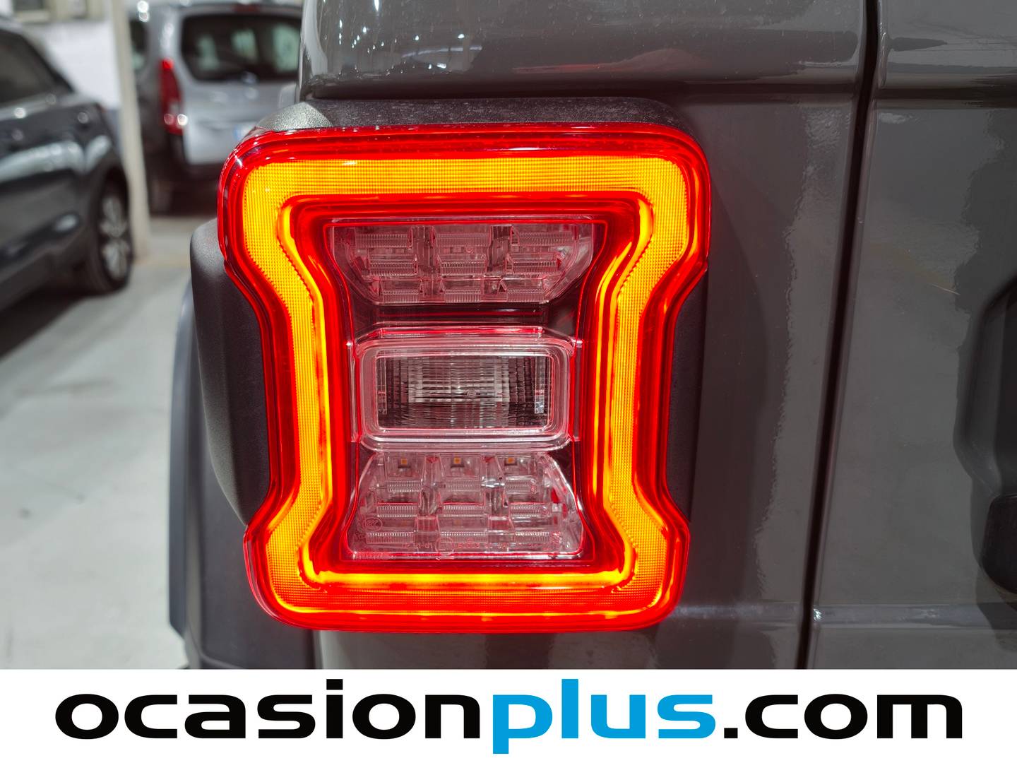 Jeep Wrangler Jeep Wrangler 2.2 CRD Rubicon 8ATX (200 CV) km 0