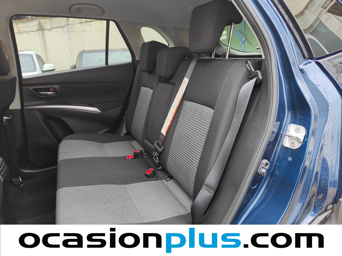 Suzuki S-Cross Suzuki S-Cross 1.4T Mild Hybrid S2 4WD (129 CV) de ocasión