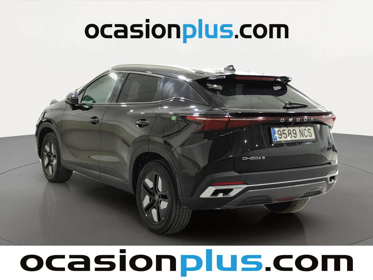 Foto trasera OMODA 5 OMODA 5 1.6 TGDI Premium (145 CV) izquierda