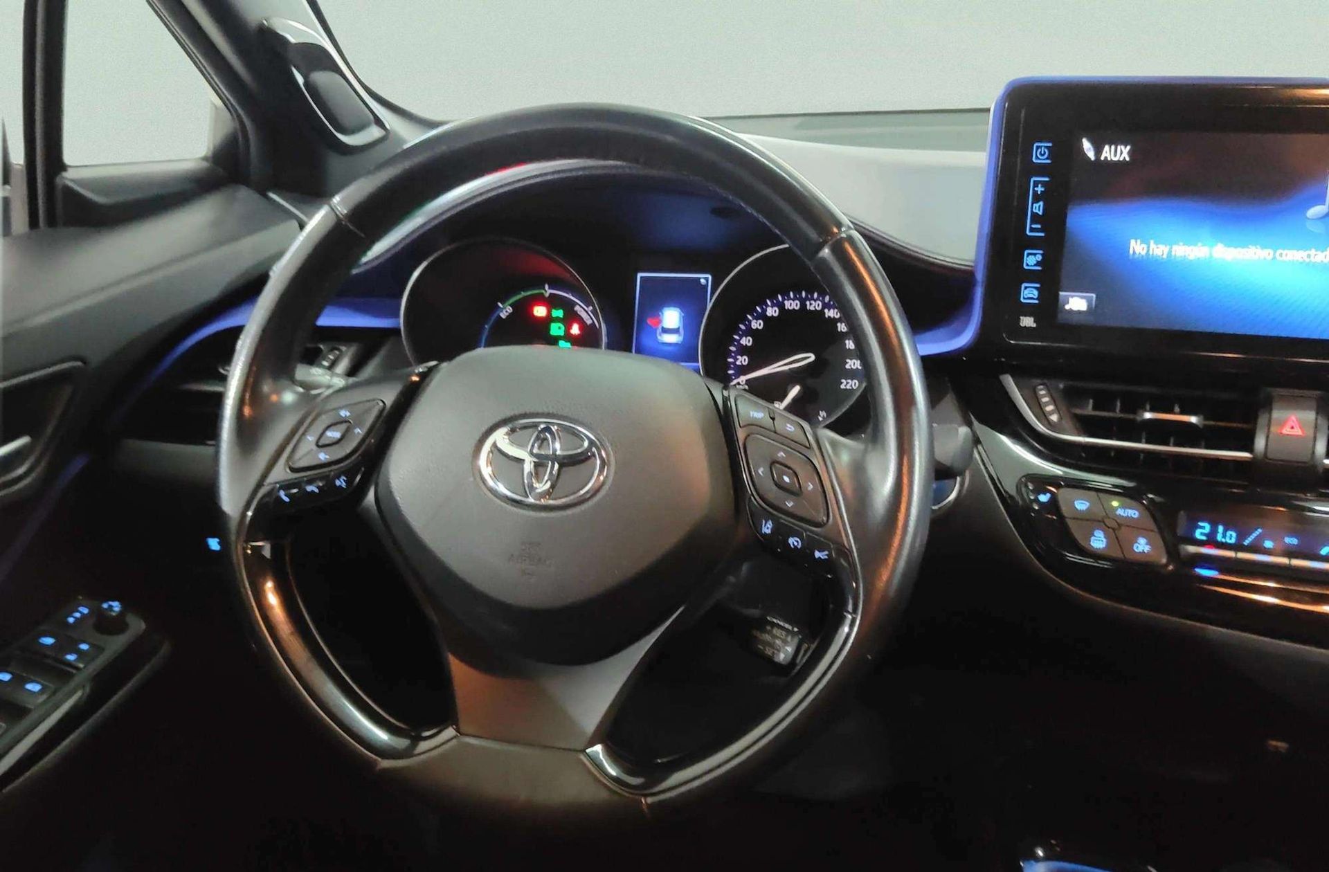 Toyota C-HR 1.8 125H Dynamic Plus - foto 26