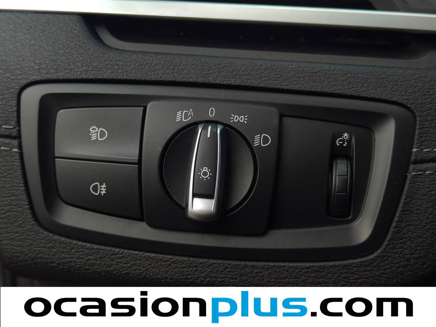Acabados BMW X2 BMW X2 sDrive18i (136 CV)
