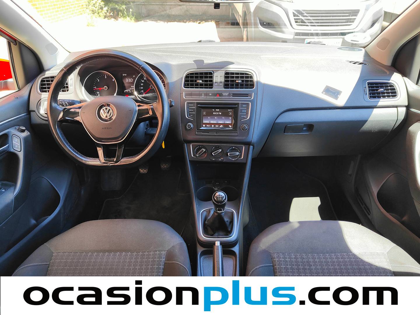 Volkswagen Polo Volkswagen Polo Advance 1.4 TDI BMT (90 CV) 2014