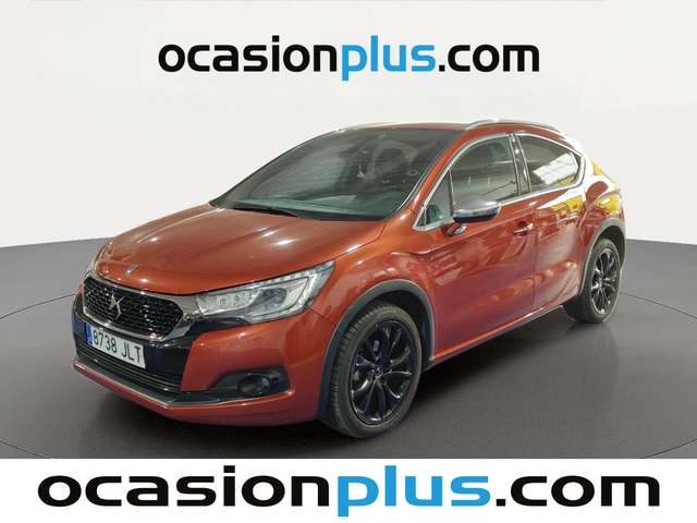 DS DS 4 Crossback 1.6 BlueHDi S&S Style EAT6 (120 CV) de segunda mano