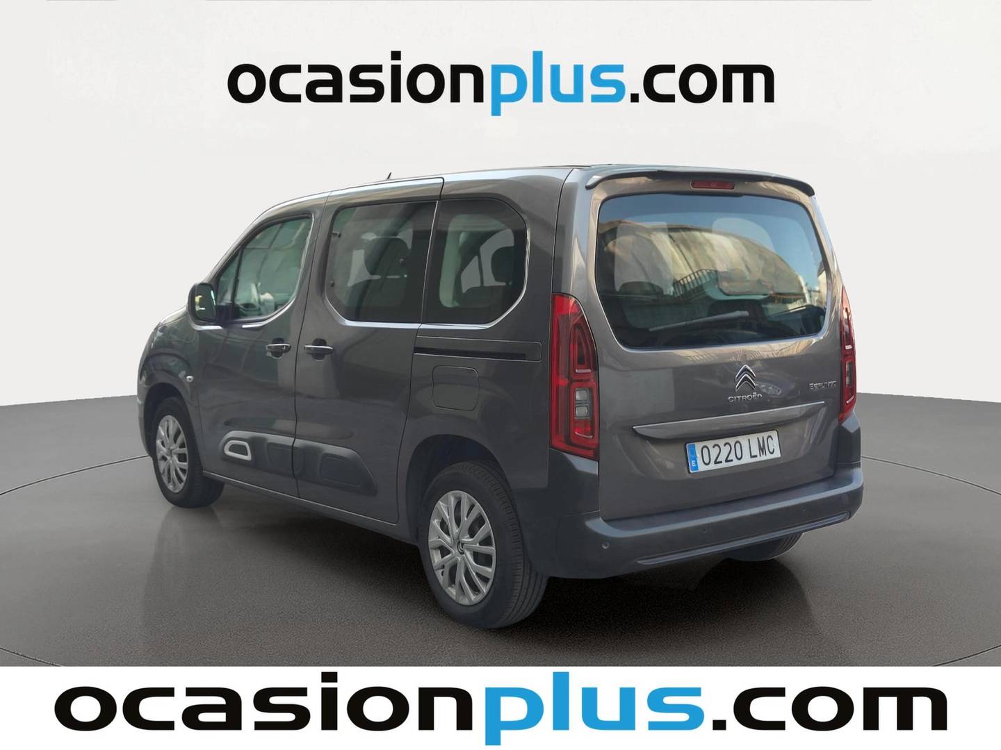 Foto trasera Citroën Berlingo Citroën Berlingo Combi PureTech 110 S&S Talla M Feel (110 CV) izquierda