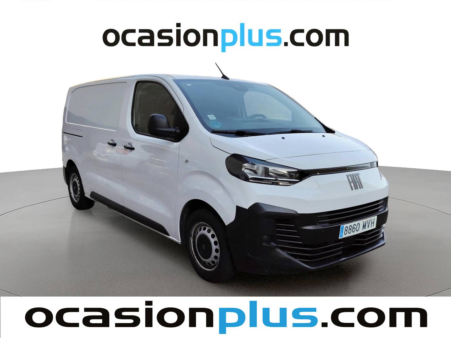 Foto delantera Fiat Scudo Fiat Scudo Furgon 1.5 Bluehdi L2 (120 CV) derecha