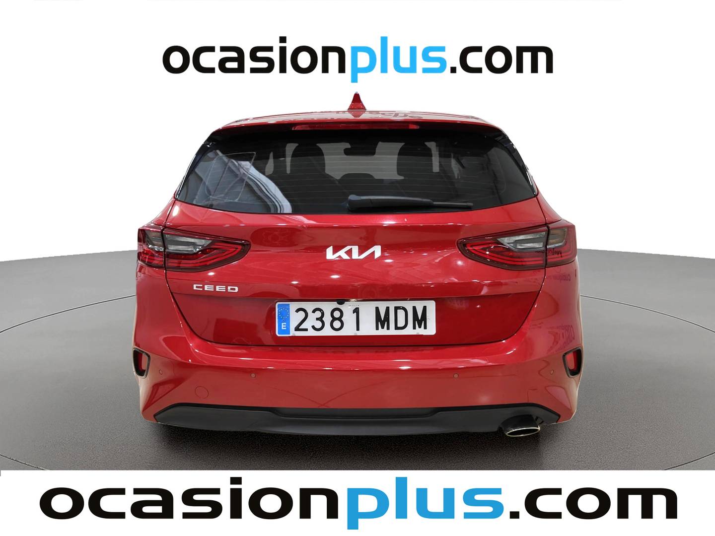 KIA Ceed KIA Ceed 1.0 T-GDI Drive (100 CV) barato