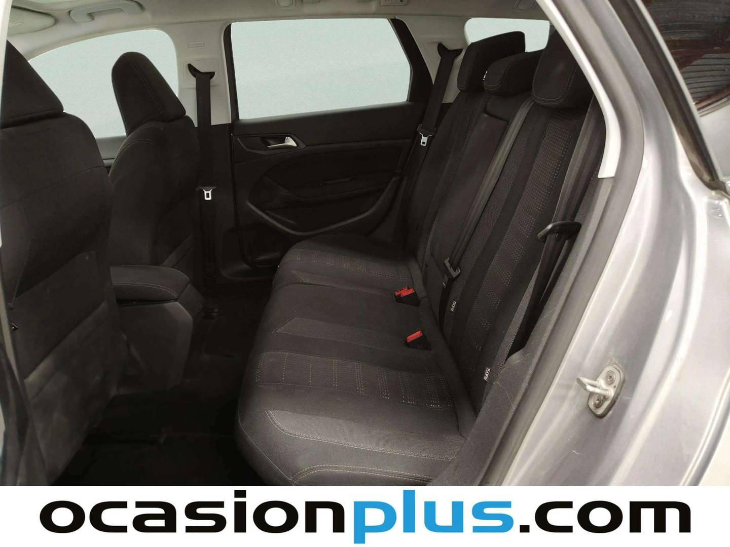 Foto asientos traseros Peugeot 308 Peugeot 308 SW PureTech 130 S&S Allure (130 CV)