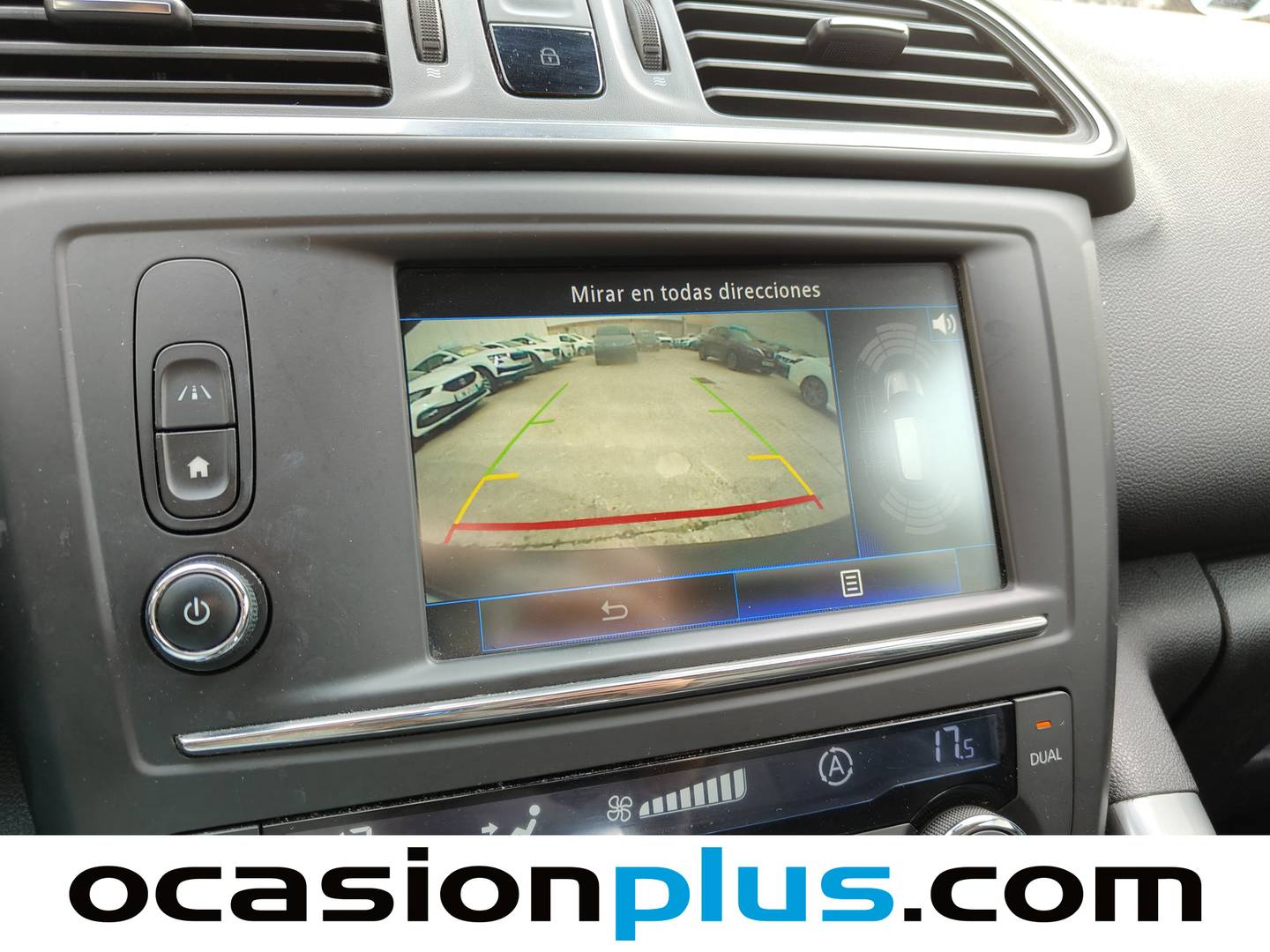 Equipamiento del Renault Kadjar Renault Kadjar Zen Energy TCe (130 CV) EDC