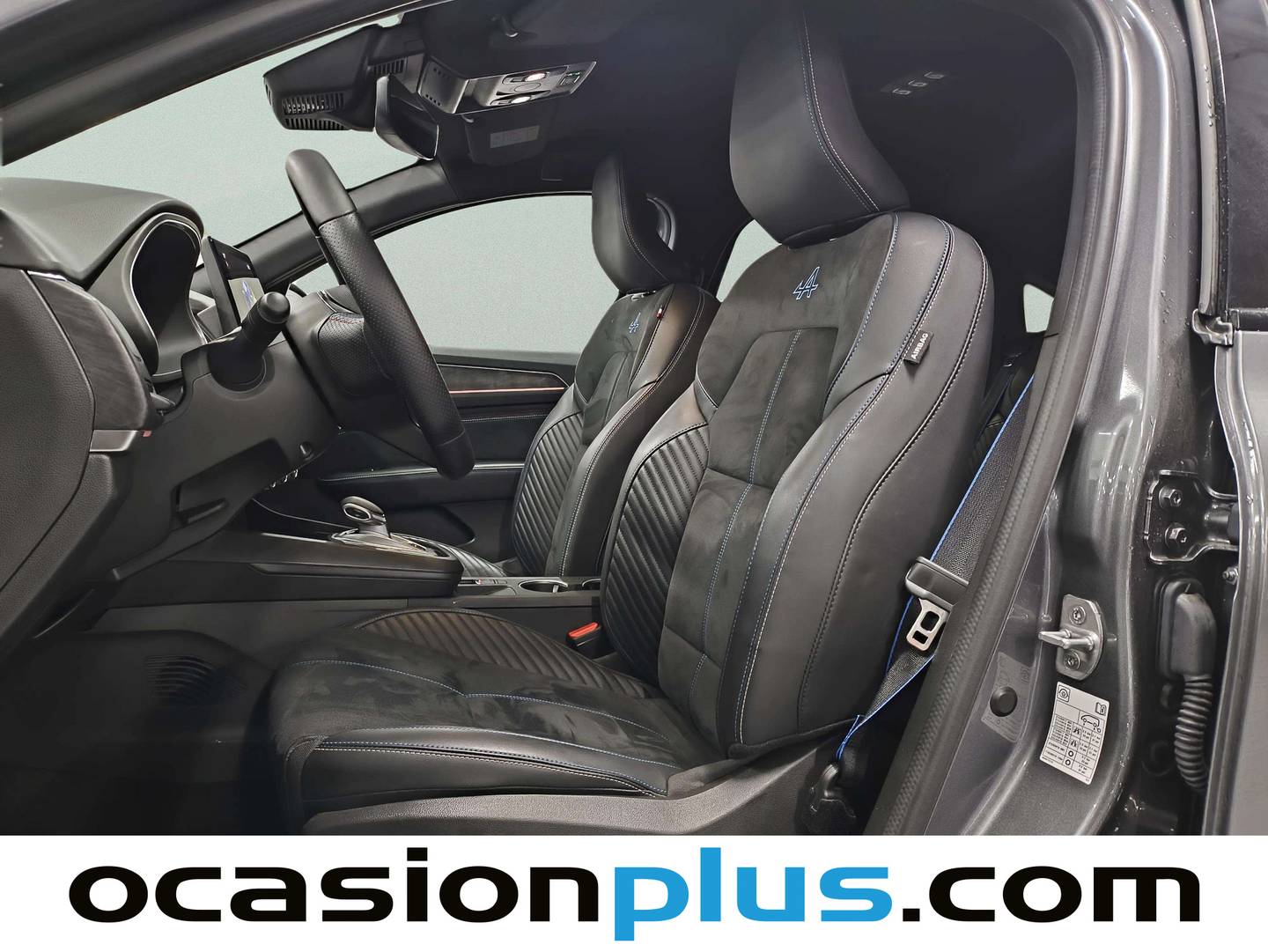 Foto Renault Arkana Renault Arkana Esprit Alpine E-TECH Híbrido (145 CV)