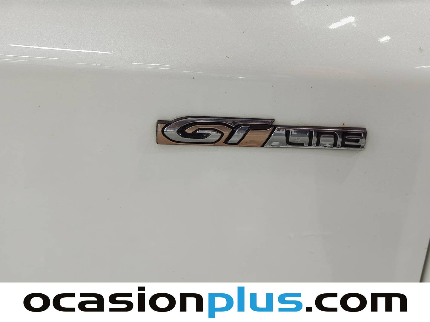 Peugeot 3008 Peugeot 3008 THP 165 GT Line S&S Auto  (165 CV) de segunda mano