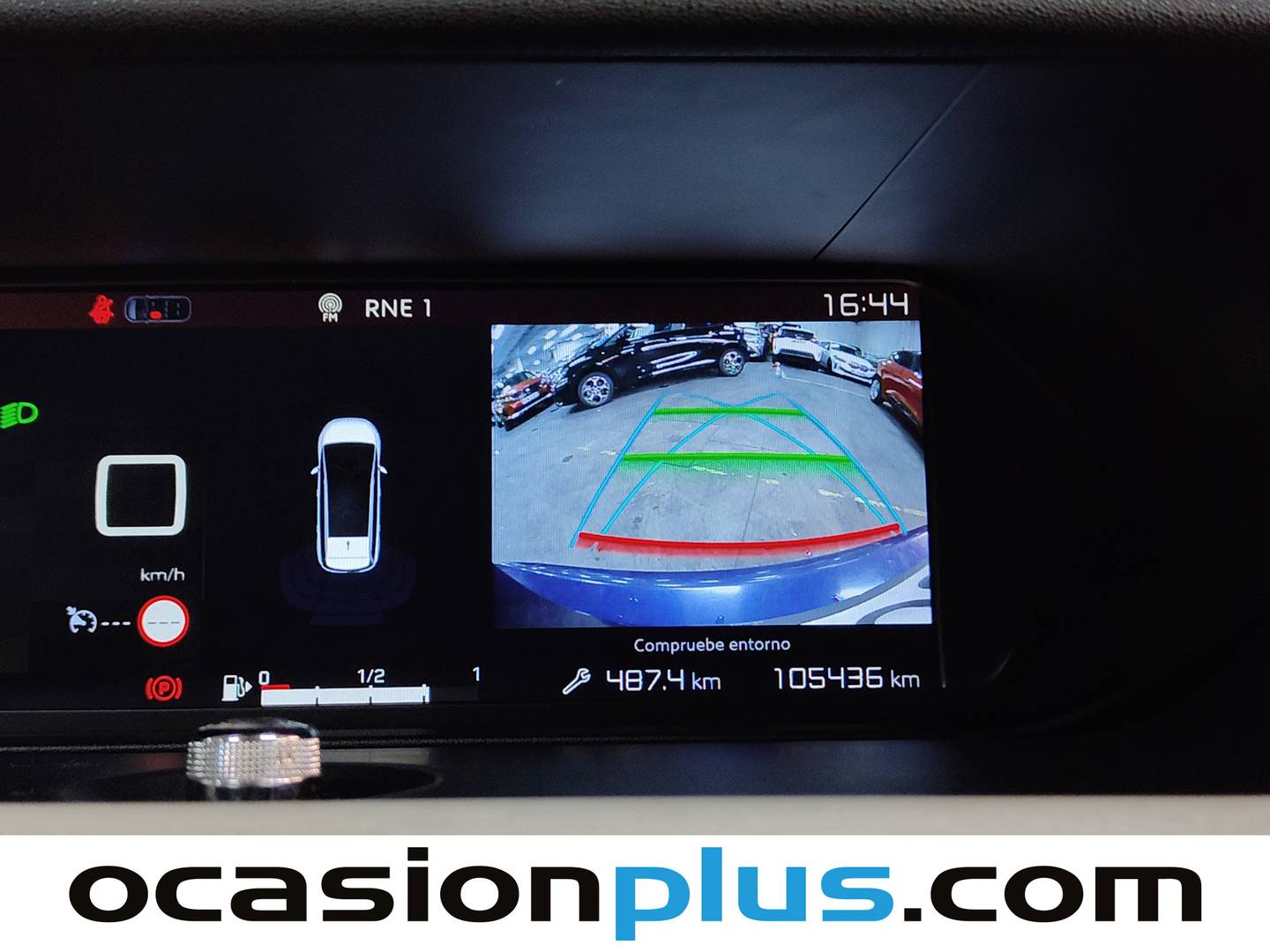 Extras del Citroën Grand C4 Picasso Citroën Grand C4 Picasso BlueHDi 120 Feel (120 CV) 7 Plazas