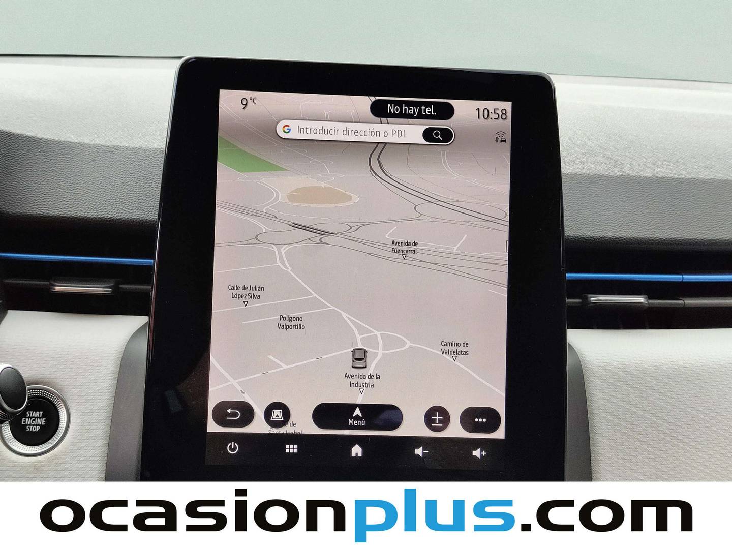 Renault Clio Renault Clio SL Edition E-Tech Híbrido (140 CV) km 0