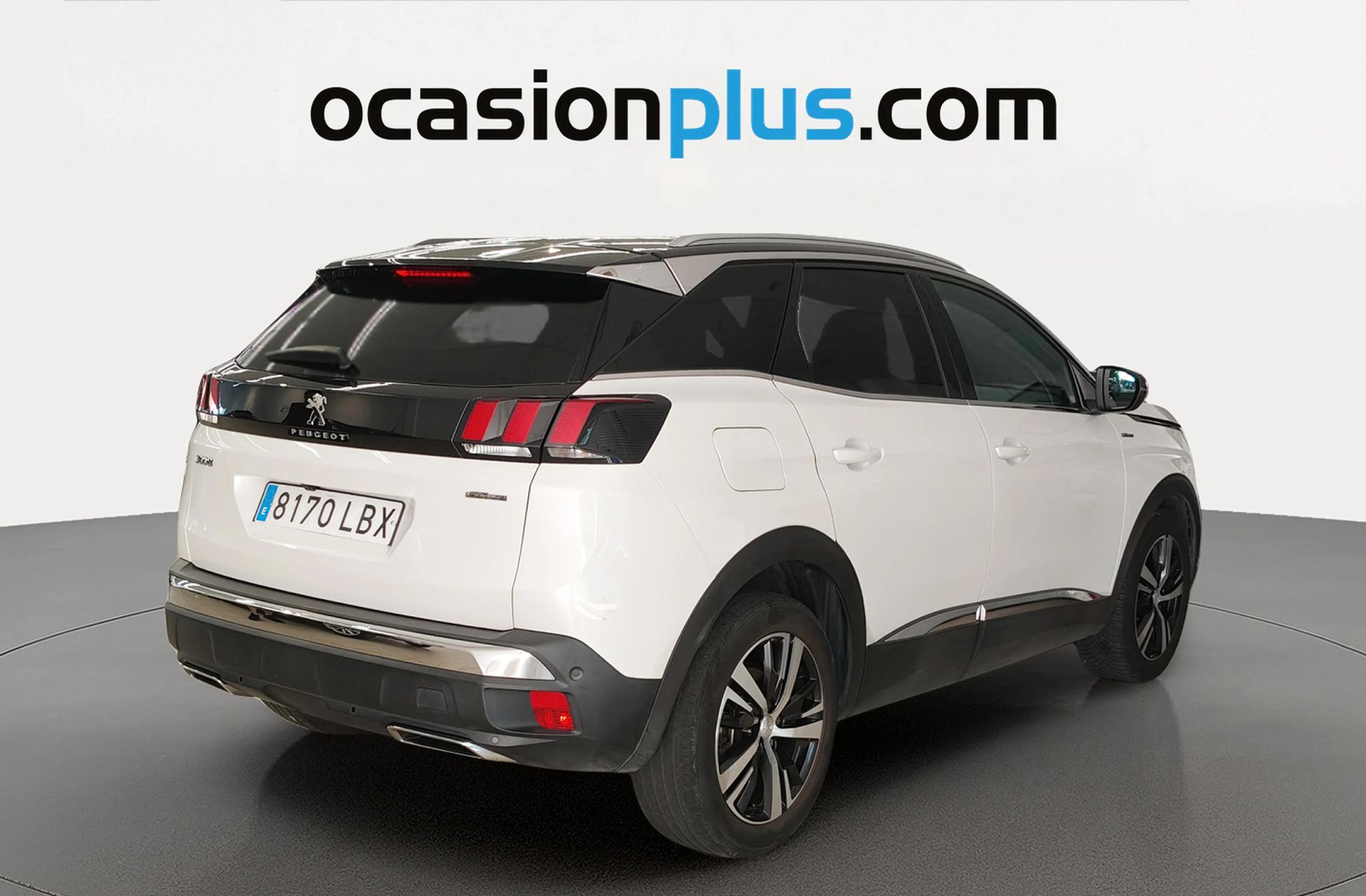Peugeot 3008 PureTech 130 GT Line EAT8 - foto 4