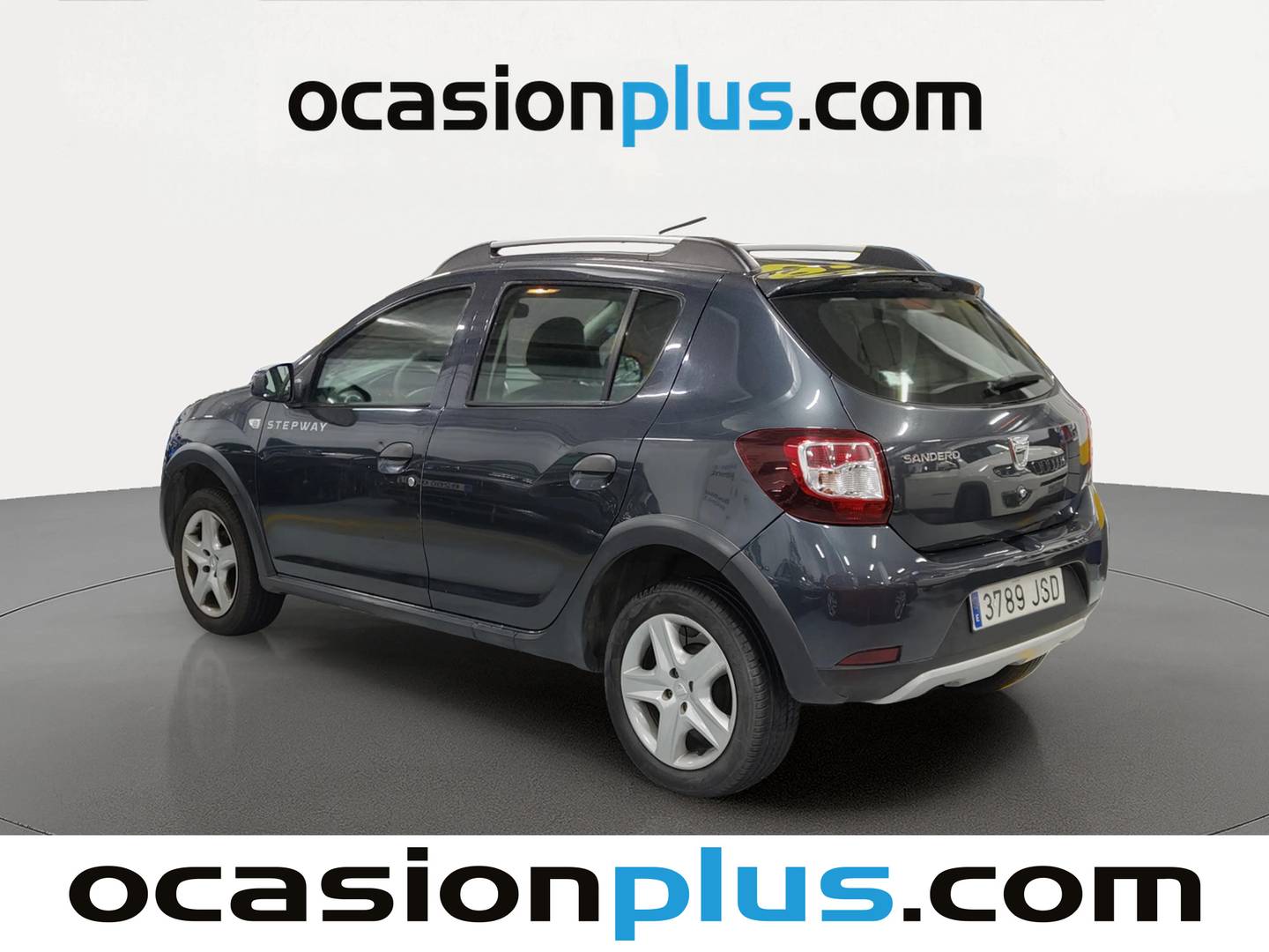Foto Dacia Sandero Dacia Sandero Stepway TCe (90 CV)