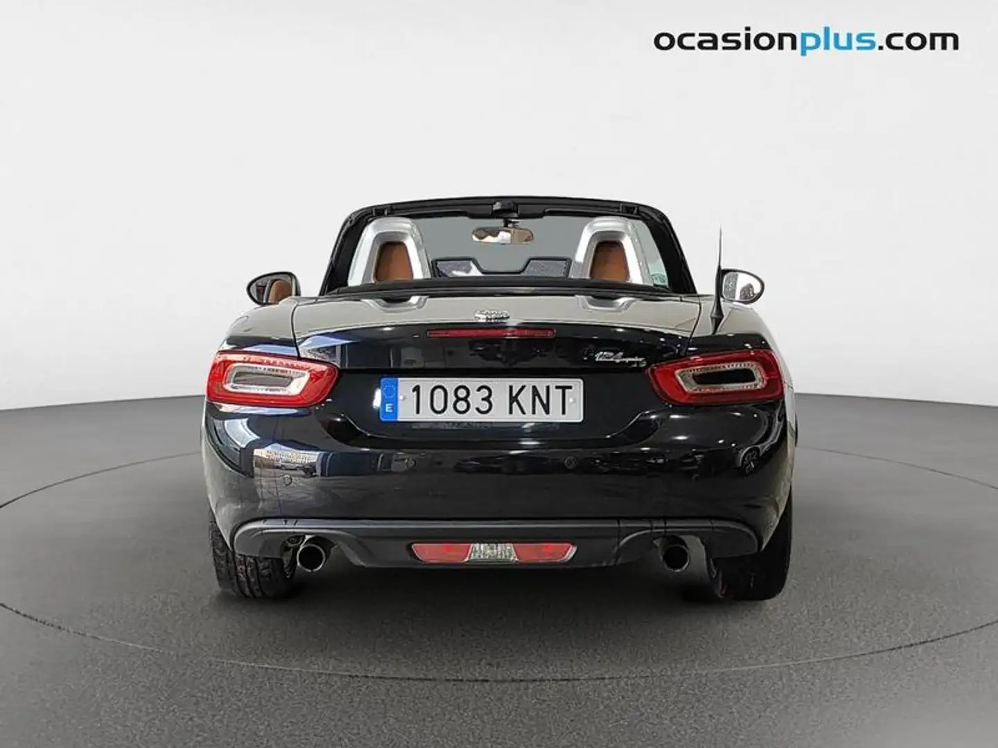 Foto Fiat 124 Spider Fiat 124 Spider 1.4 Multiair Cabrio Lusso (140 CV)