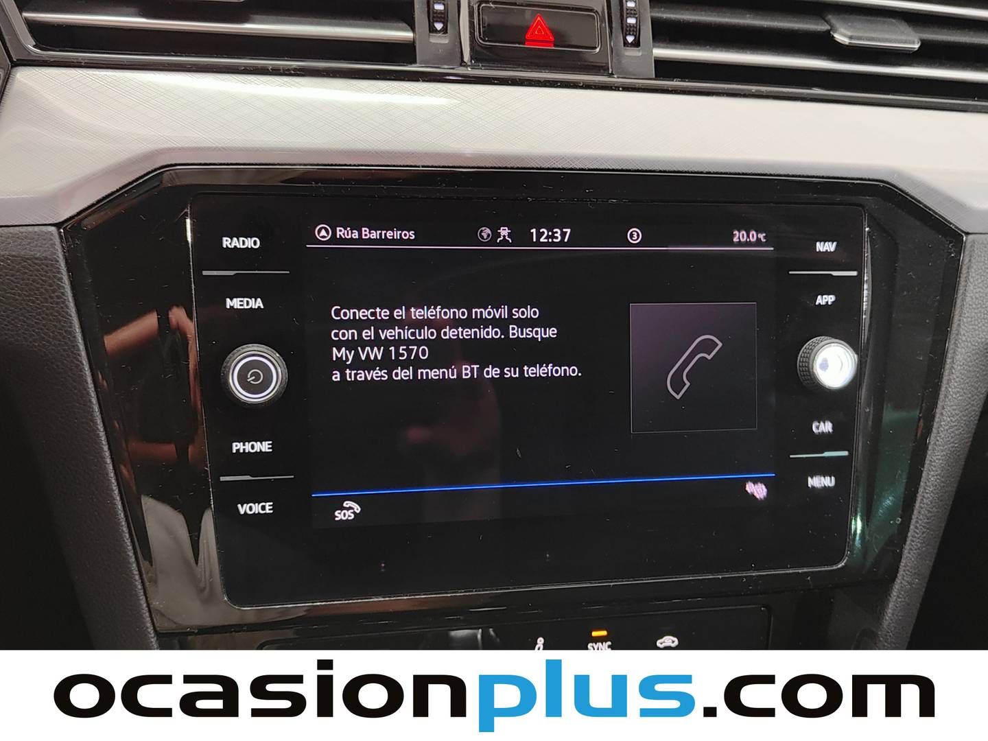 Volkswagen Passat Volkswagen Passat Variant Executive 1.5 TSI (150 CV) DSG de ocasión