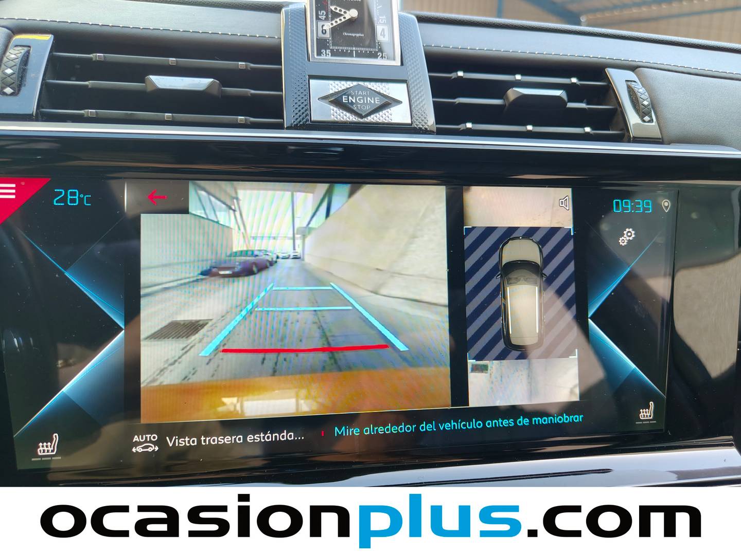 Accesorios del DS DS 7 Crossback E-Tense DS DS7 Crossback E-Tense 300 Grand Chic 4WD Auto (300 CV)