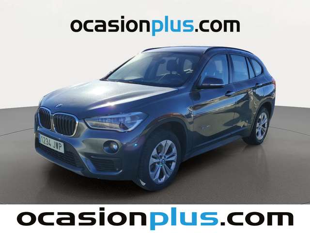 BMW X1 sDrive18d (150 CV) de segunda mano