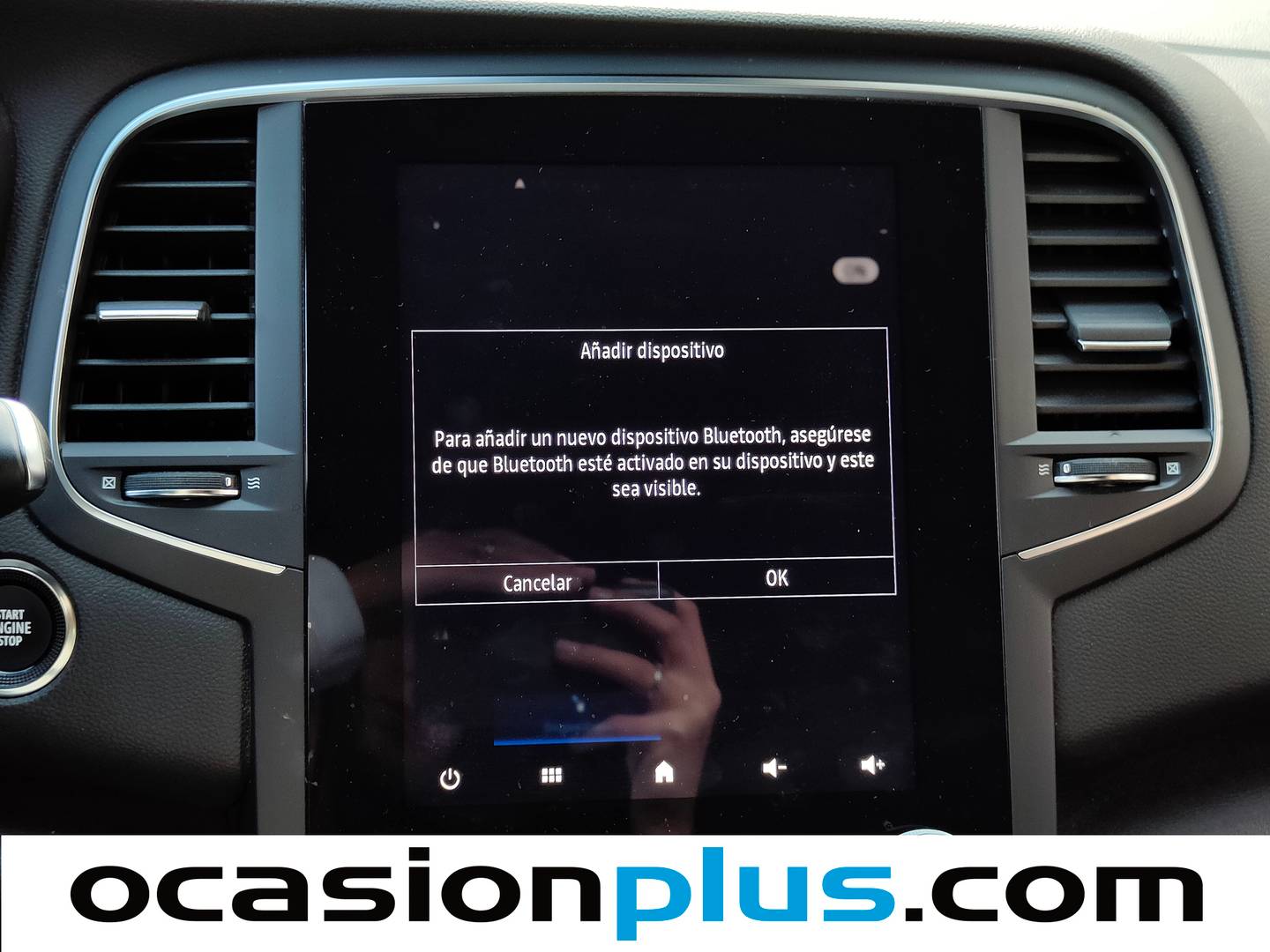 Renault Mégane Renault Megane Sport Line Blue dCi (115 CV) EDC automático