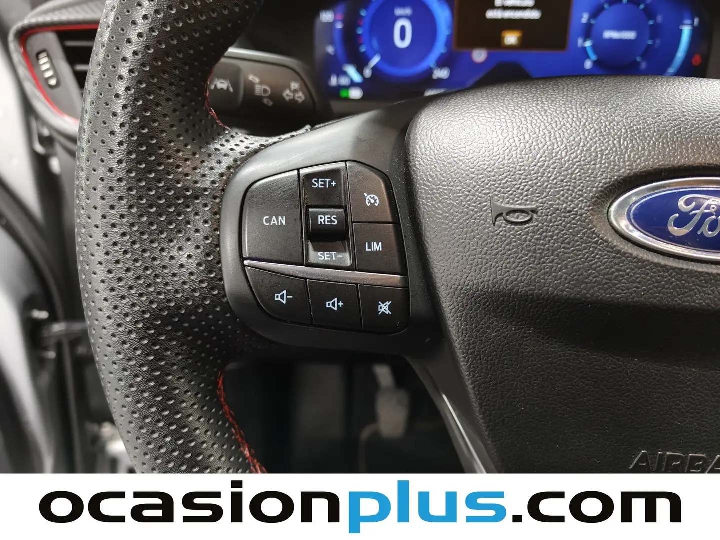 Foto Ford Puma Ford Puma 1.0 EcoBoost MHEV ST-Line X (125 CV)