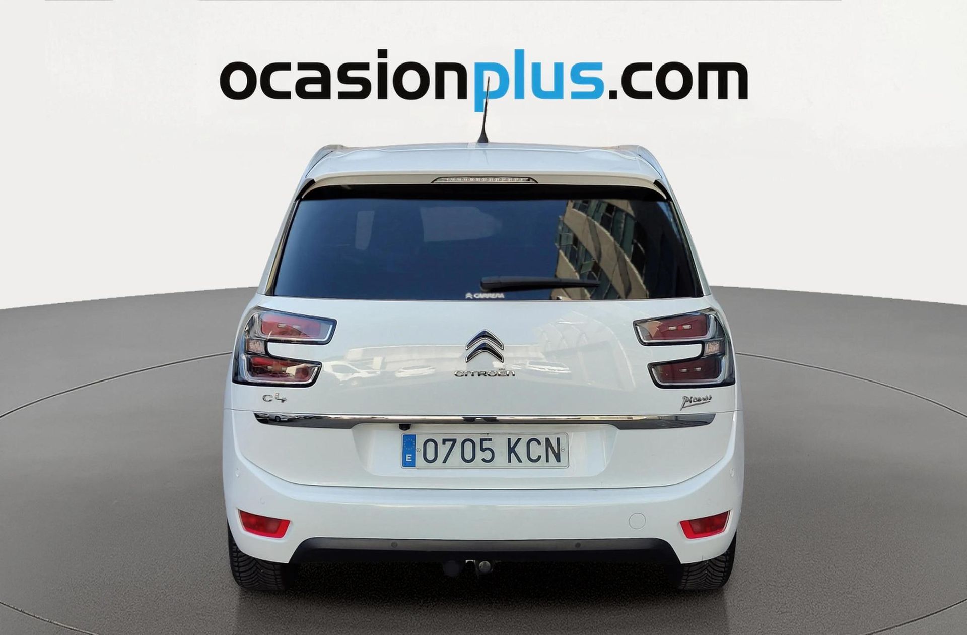 Citroën C4 Grand Picasso 1.6 BlueHDi Feel 7 plazas - foto 17
