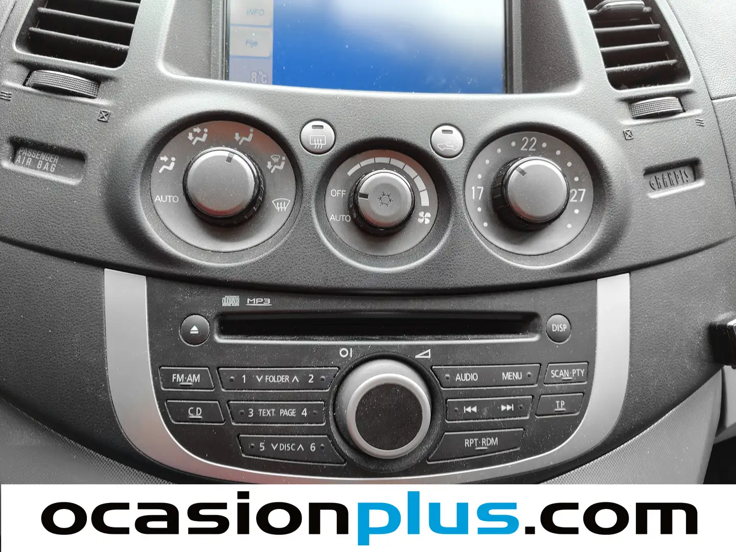 Foto Mitsubishi Grandis MITSUBISHI Grandis 2.0 DI-D Intense Plus (136 CV) 7 Plazas