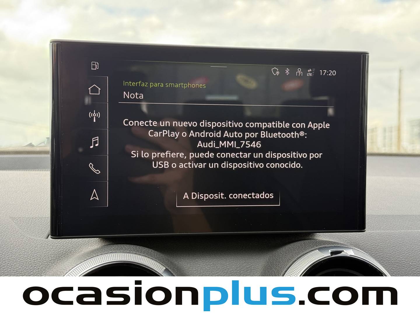 Acabados Audi Q2 Audi Q2 S line 35 TDI (150 CV) S tronic