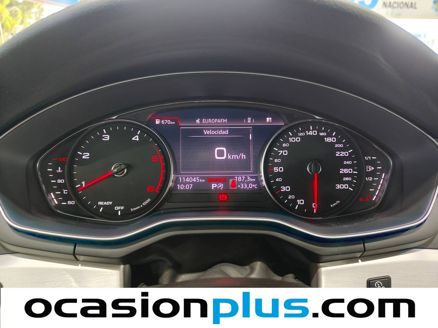 Audi A4 Audi A4 Avant S line 35 TDI (150 CV) S tronic de ocasión