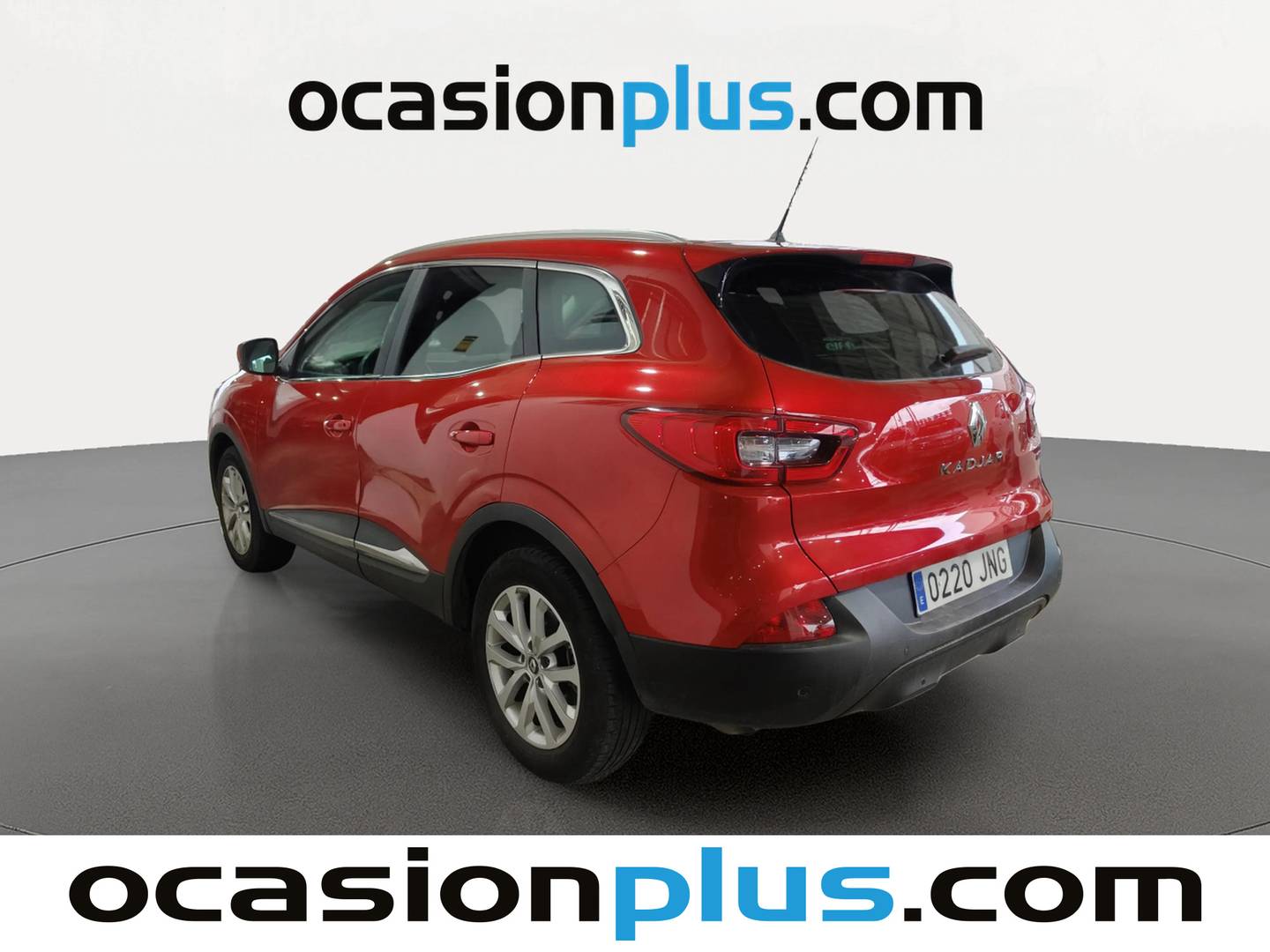 Foto Renault Kadjar Renault Kadjar Intens Energy dCi (110 CV)
