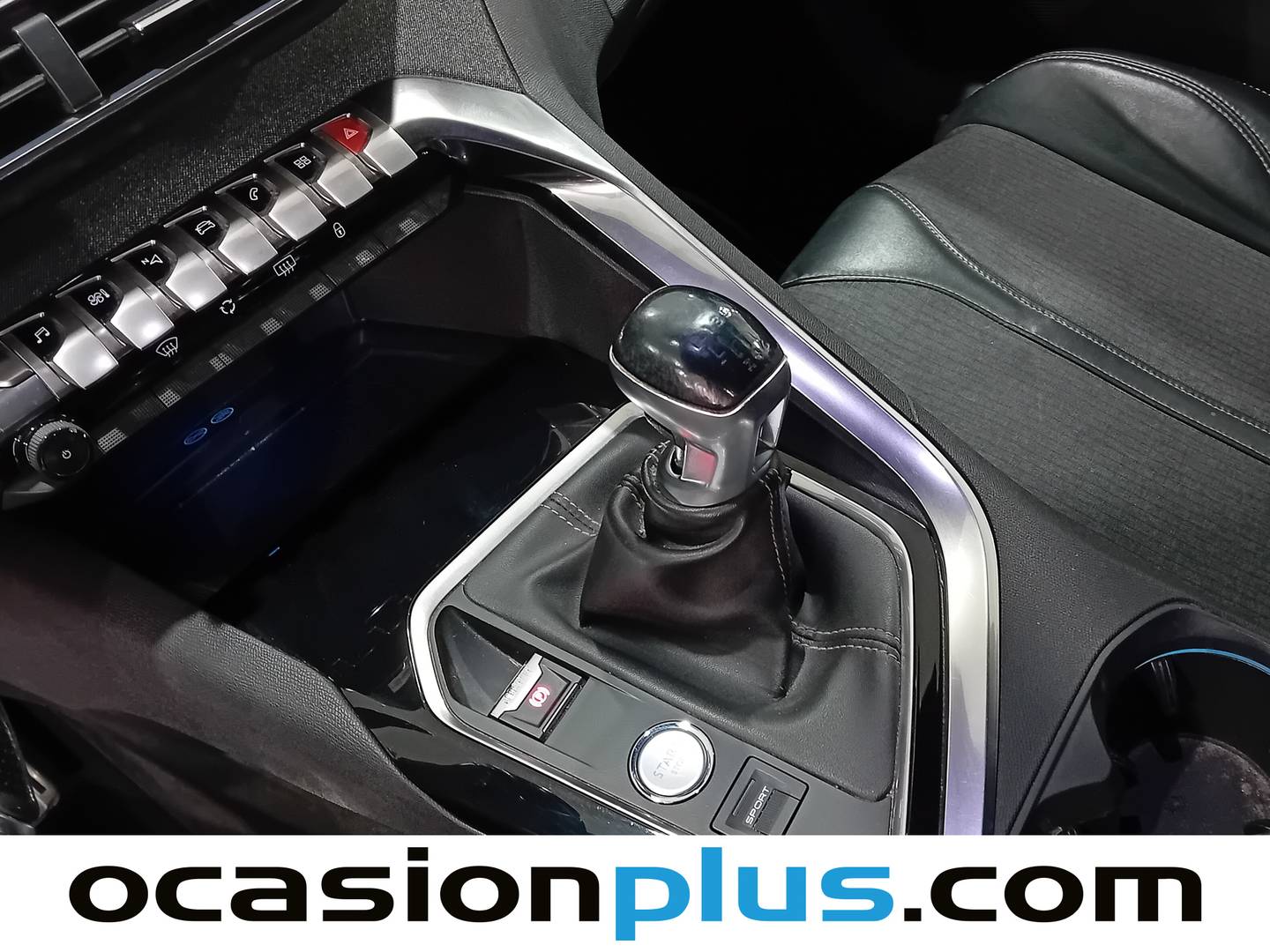 Peugeot 5008 Peugeot 5008 BlueHDI 150 GT-Line S&S (150 CV) 7 Plazas de segunda mano