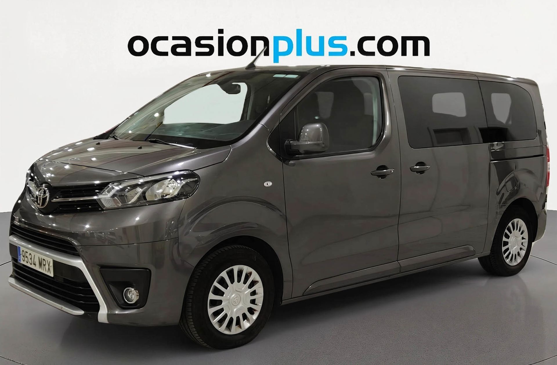 Toyota Proace Verso 2.0D VX Plus Shuttle L1 9 plazas