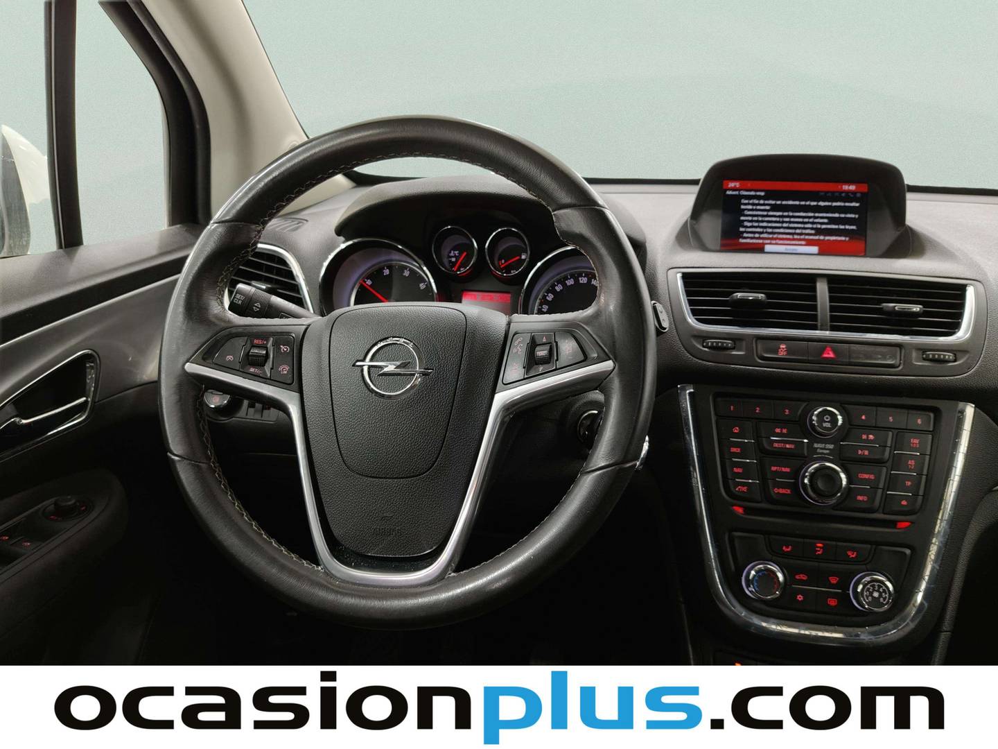 Opel Mokka Opel Mokka 1.7 CDTi S&S Selective 4x2 (130 CV) 2014