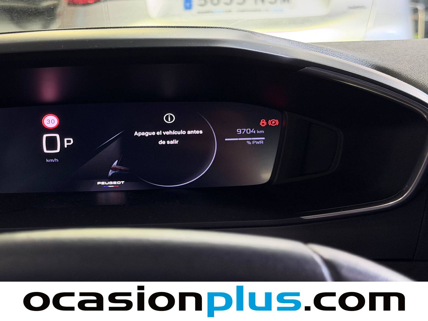 Foto Peugeot 2008 Peugeot 2008 Allure Hybrid eDCS6 107 kW (145 CV)