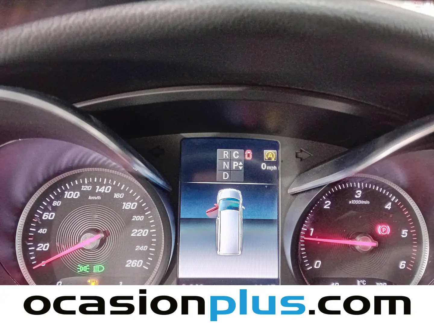 Foto Mercedes Clase V Mercedes-Benz Clase V 220 d Avantgarde Largo (163 CV) 7 Plazas Semicamperizado