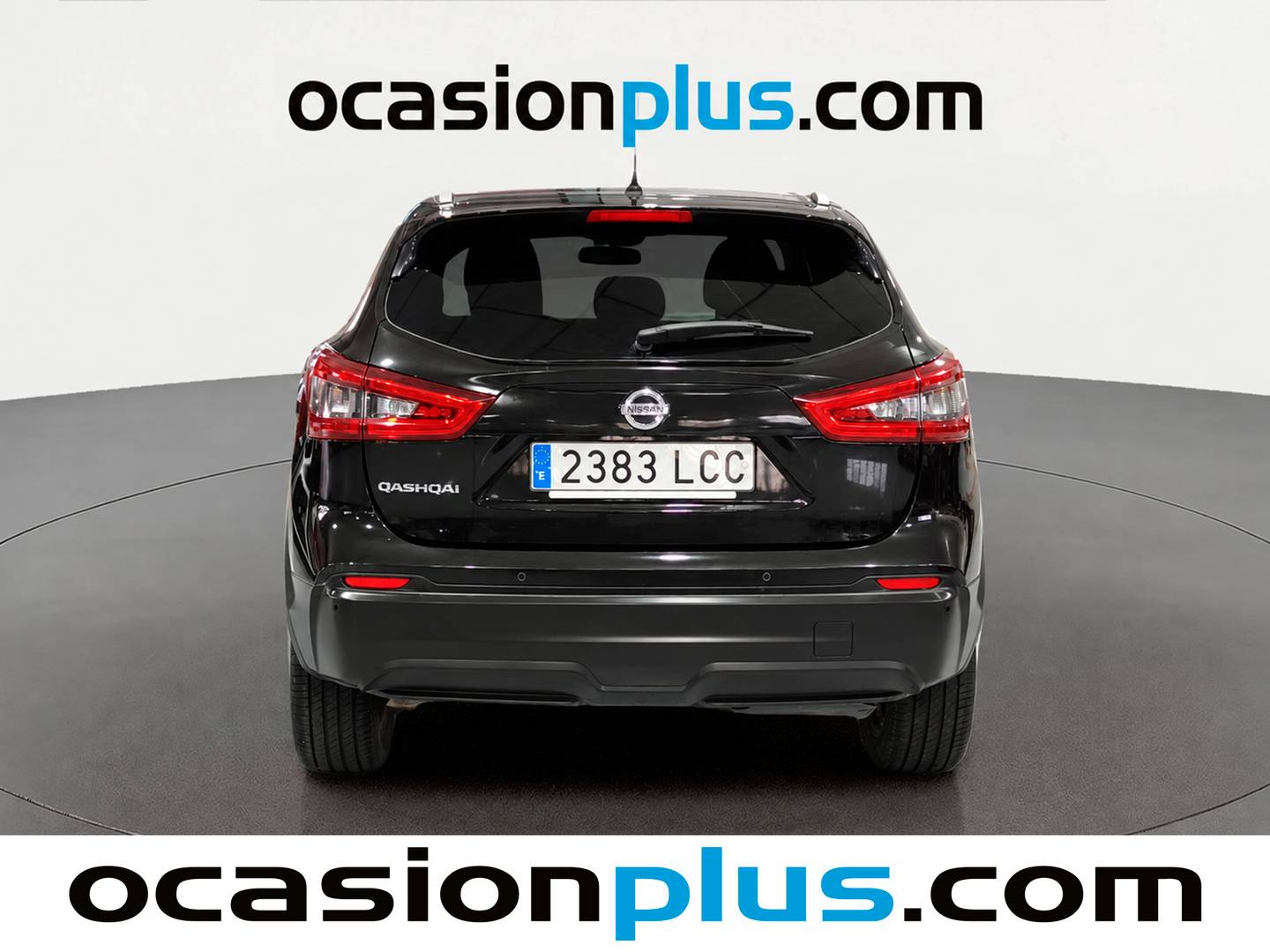 Nissan QASHQAI Nissan Qashqai dCi 115 Acenta (115 CV) de ocasión