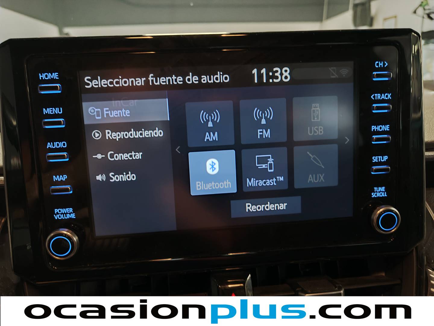 Toyota Corolla Toyota Corolla 1.8 125 Híbrido Feel! E-CVT (122 CV) km 0