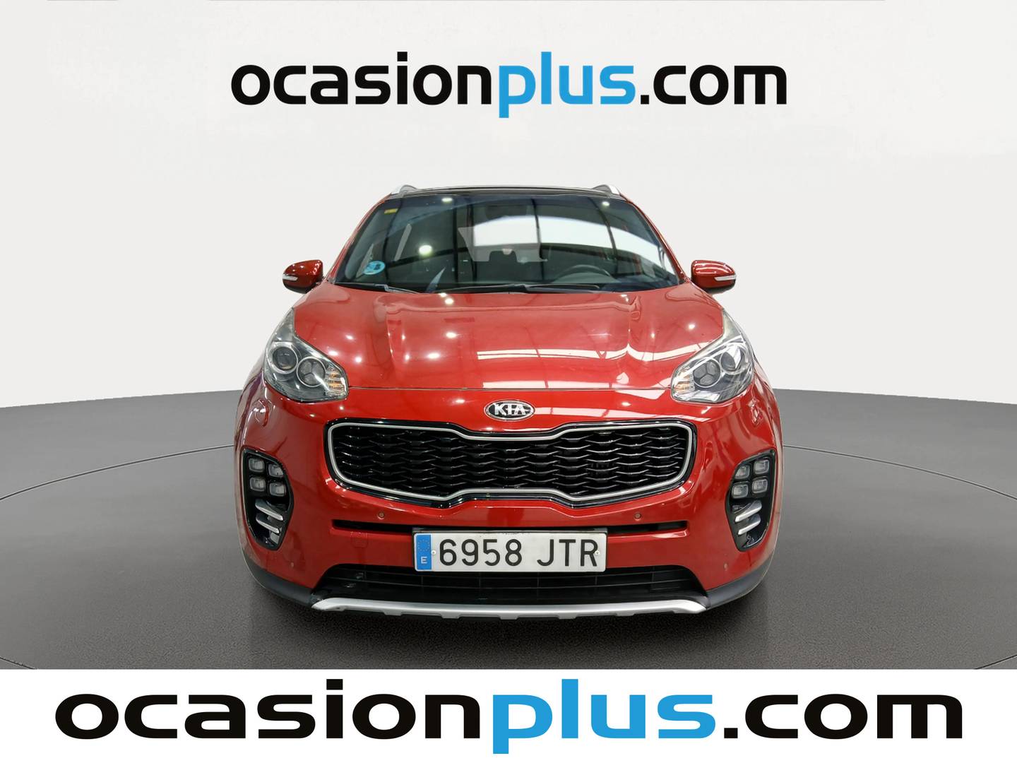 KIA Sportage KIA Sportage Sportage 1.6 T-GDi GT Line 4x4 (177 CV) barato
