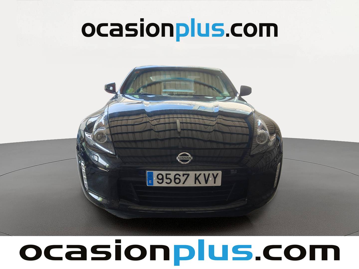 Nissan 370Z Nissan 370 Z 3p 3.7G (328 CV) E6D GT A/T barato