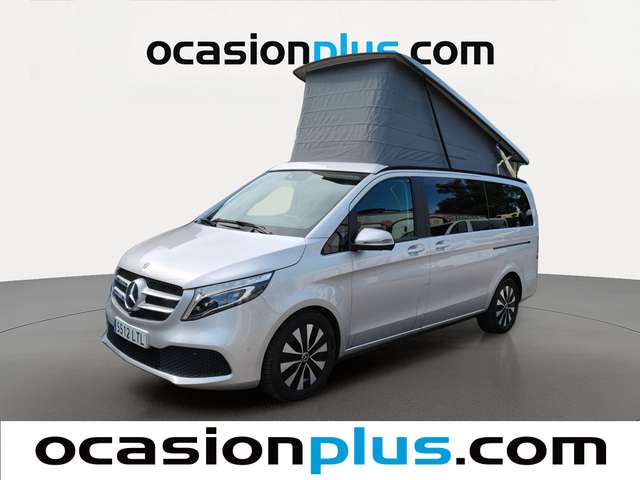 Mercedes Clase V Clase V 250 d Marco Polo Horizon Largo (190 CV) Camperizada de segunda mano