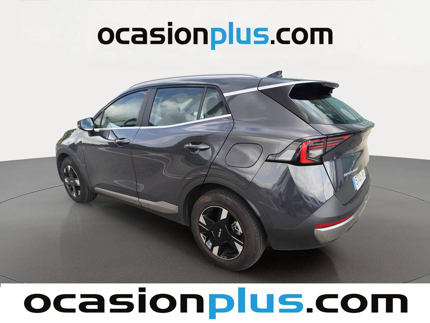 Foto trasera KIA Sportage KIA Sportage 1.6 T-GDi Concept 4X2 (150 CV) izquierda