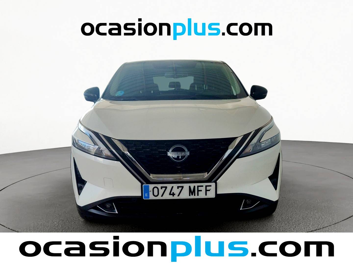 Foto Nissan QASHQAI Nissan Qashqai DIG-T 140 N-Connecta (140 CV)