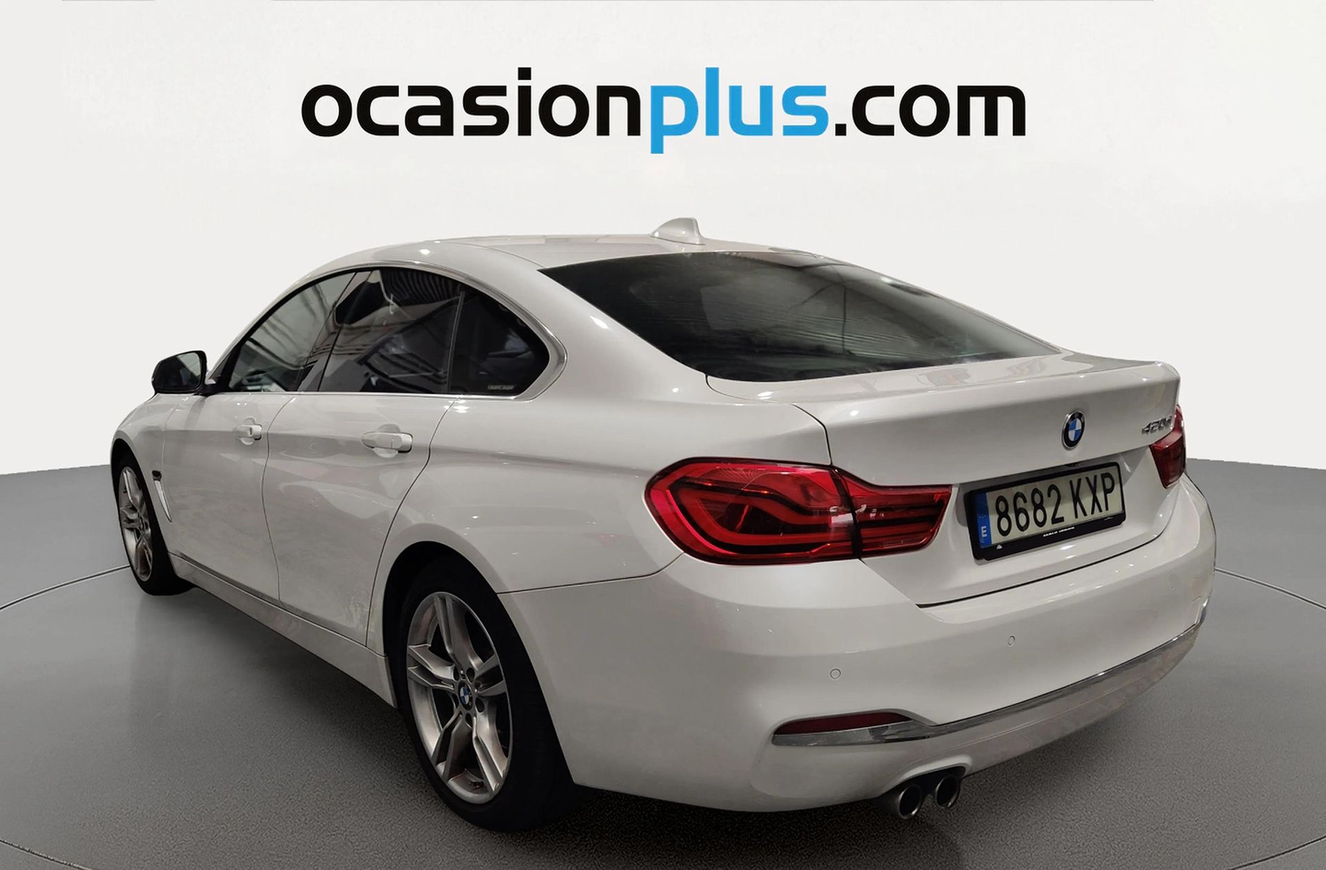 BMW Serie 4 420d Gran Coupe - foto 3
