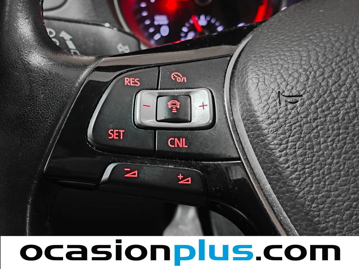 Equipamiento del Volkswagen Polo Volkswagen Polo Sport 1.4 TDI (90 CV)