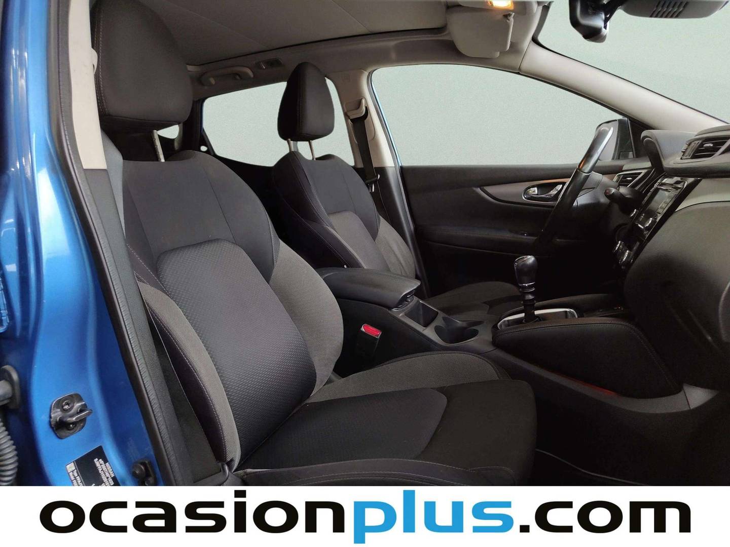Nissan QASHQAI Nissan Qashqai DIG-T 140 N-Connecta (140 CV) gasolina