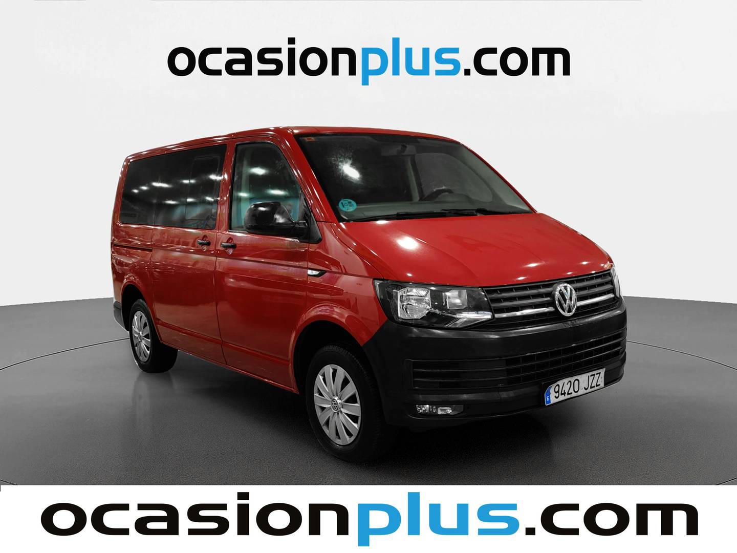 Foto Volkswagen Caravelle Volkswagen Caravelle Trendline Batalla Corta 2.0 TDI BMT (102 CV) 9 Plazas